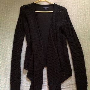 aE Thick Cardigan